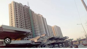 1 BHK Apartment For Rent in Shree Riddhi Siddhi Sumukh Hills, Kandivali East