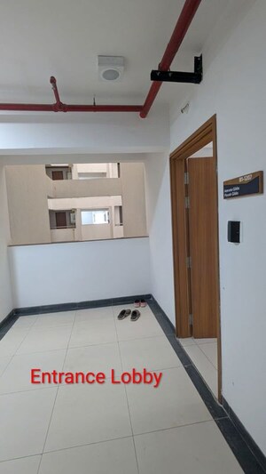 Kitchen in 4 BHK Apartment at Gera Planet Of Joy, Kharadi – for Rent