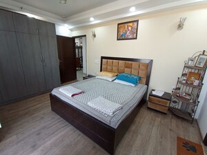 Bedroom in 3 BHK Apartment at ABA Cleo County, Sector 121 – for Sale