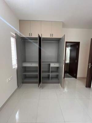 Bathroom in 2 BHK Apartment at Puravankara Purva Zenium, Hosahalli – for Rent
