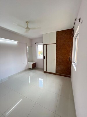 Building Lobby in 2 BHK Apartment at Puravankara Purva Zenium, Hosahalli – for Rent