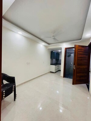 Living Room in 2 BHK Builder Floor at Saket – for Rent