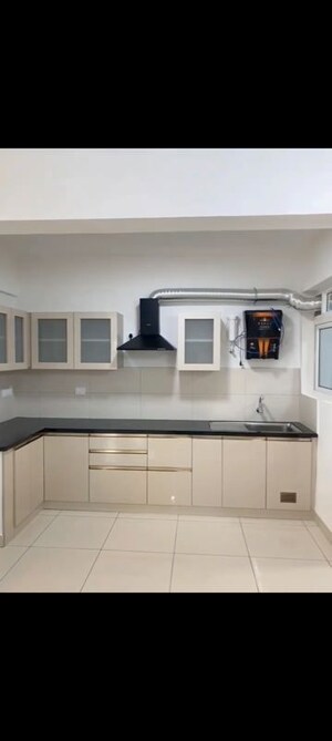 Kitchen in 2 BHK Apartment at Sankalp Square, Devinagar – for Rent