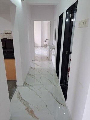 Building Lobby in 2 BHK Apartment at Powai Cosmopolitan CHS, Powai – for Rent