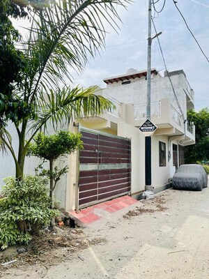  Plot – Exterior View View at Palm Green, Bhanauta - for Sale