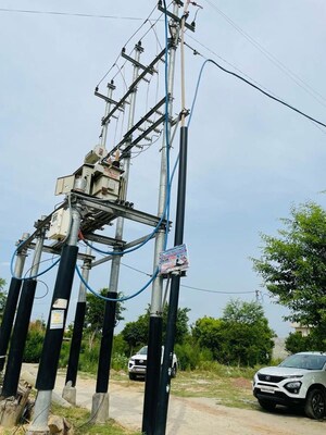  Plot – Exterior View View at Palm Green, Bhanauta - for Sale