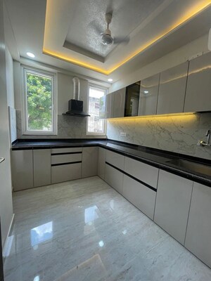 Kitchen in Studio Apartment at Kalwara – for Sale