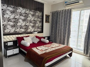 Bedroom in 2 BHK Apartment at Lokhandwala Octacrest, Kandivali East – for Sale