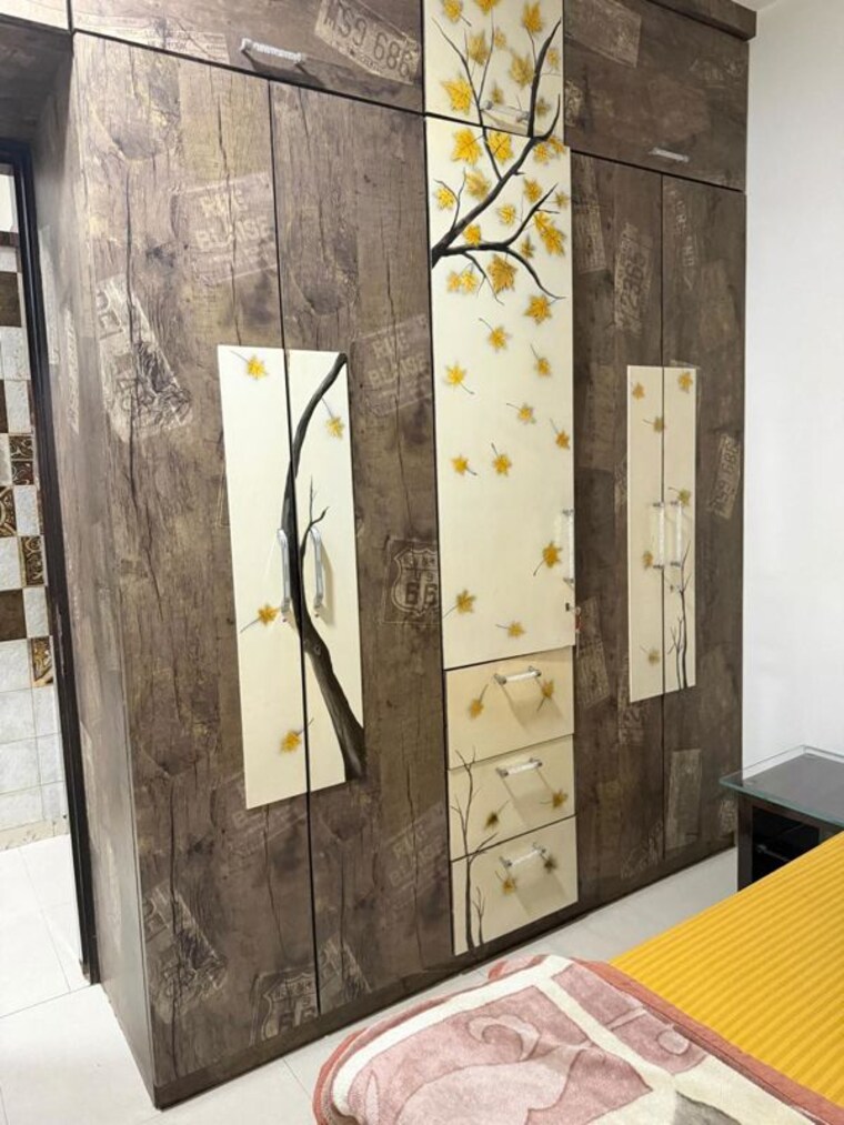 Room, lokhandwala-octacrest 2 Bedroom 1090 Sq.Ft. Apartment In Kandivali East Mumbai 10612424