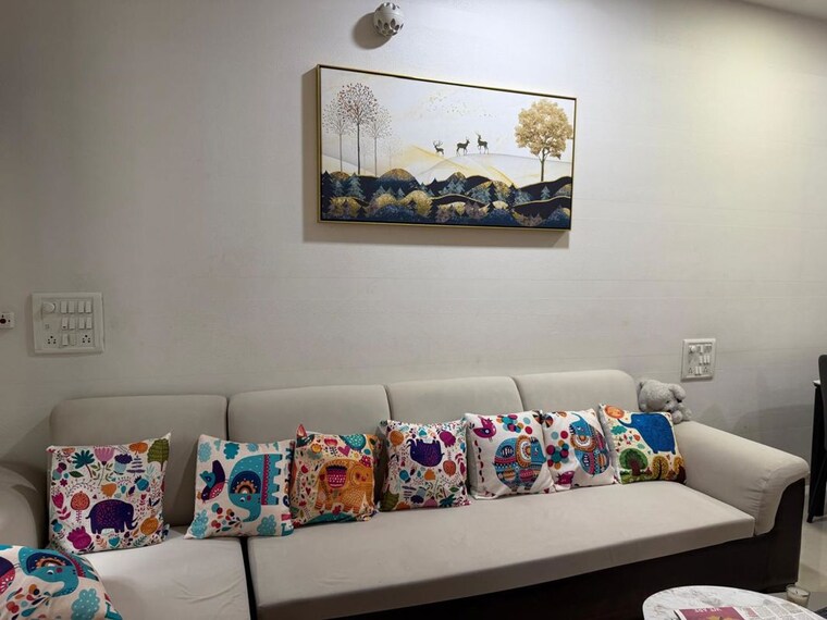 undefined, lokhandwala-octacrest 2 Bedroom 1090 Sq.Ft. Apartment In Kandivali East Mumbai 10612424