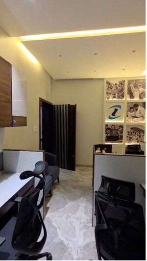 Team Area in  Office Space at Chembur – for Rent