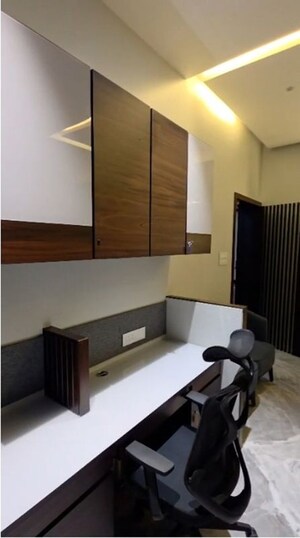 Team Area in  Office Space at Chembur – for Rent