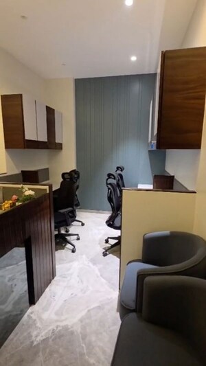 Team Area in  Office Space at Chembur – for Rent