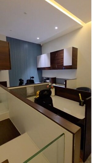 Kitchen in  Office Space at Chembur – for Rent