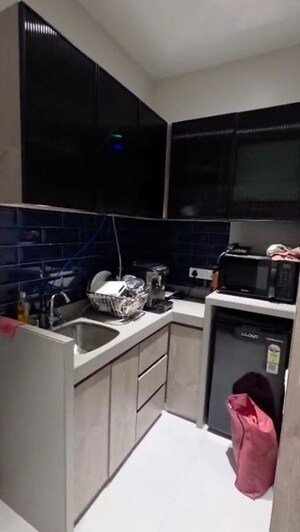 Kitchen in  Office Space at Chembur – for Rent