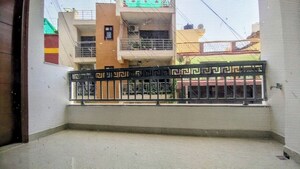 2 BHK Builder Floor – Exterior View View at Saket - for Rent