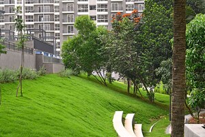  Apartment – Garden View at Godrej Royale Woods, Devanahalli - for Rent