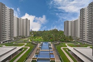  Apartment – Exterior View View at Godrej Royale Woods, Devanahalli - for Rent