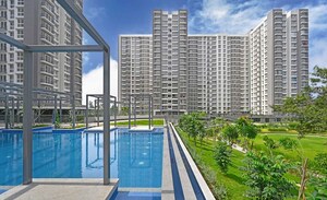  Apartment – Exterior View View at Godrej Royale Woods, Devanahalli - for Rent
