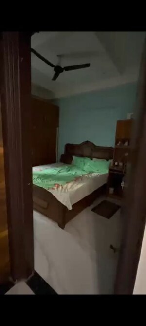 Bedroom in 3 BHK Builder Floor at Pratap Vihar – for Sale