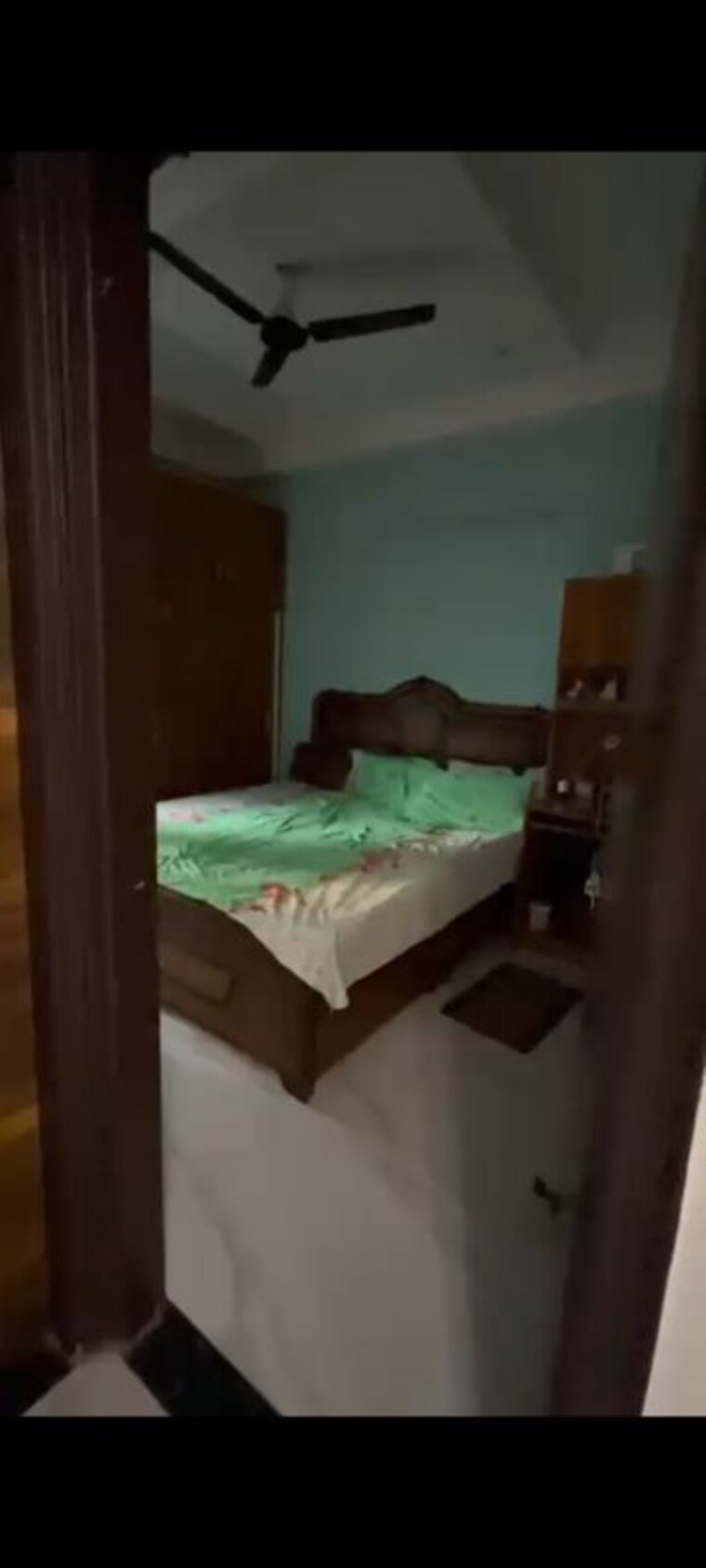 Bedroom, pratap vihar 3 Bedroom 1050 Sq.Ft. Builder Floor In Pratap Vihar Ghaziabad 10612420
