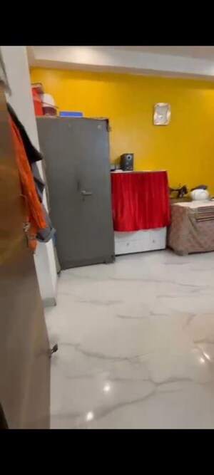 Bathroom in 3 BHK Builder Floor at Pratap Vihar – for Sale