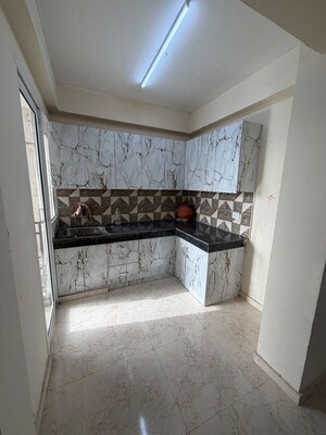 Kitchen in 2 BHK Apartment at MRG The Meridian, Sector 89 – for Rent