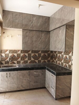 Kitchen in 2 BHK Apartment at MRG The Meridian, Sector 89 – for Rent