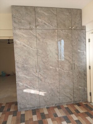 Bathroom in 2 BHK Apartment at MRG The Meridian, Sector 89 – for Rent
