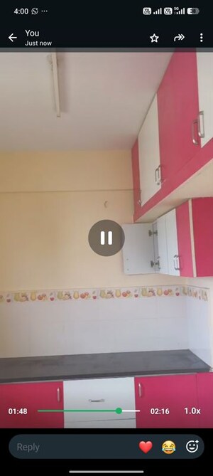 Furnished Amenities in 3 BHK Apartment at GK Lake View, Doddaballapur Road – for Rent