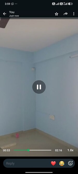 Room in 3 BHK Apartment at GK Lake View, Doddaballapur Road – for Rent