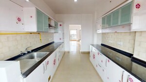 Kitchen in 3 BHK Apartment at Salarpuria Gold Summit, Hennur – for Sale