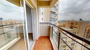Kitchen in 3 BHK Apartment at Salarpuria Gold Summit, Hennur – for Sale