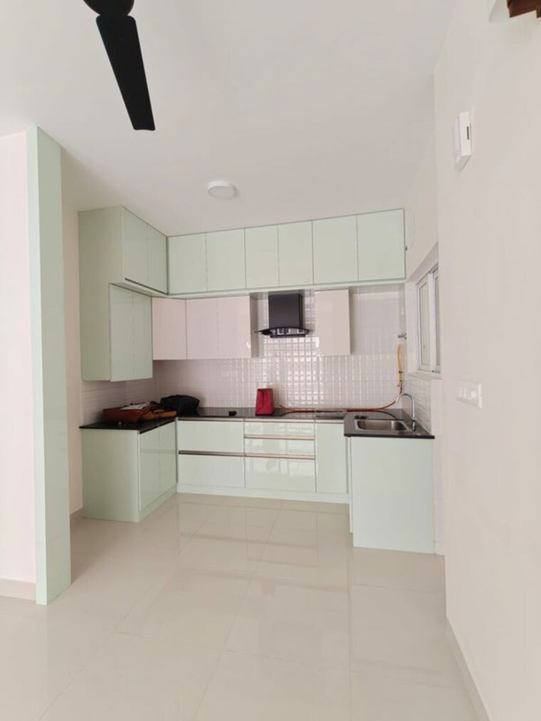 Kitchen, adarsh-greens 2 Bedroom 1050 Sq.Ft. Apartment In Kogilu Bangalore 10612448