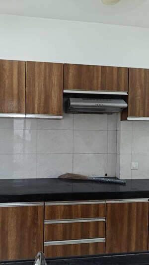 Kitchen in 2 BHK Apartment at Godrej Central, Chembur – for Sale
