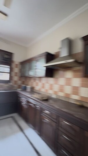 Kitchen in 6+ BHK Independent House at Sector 21 – for Rent