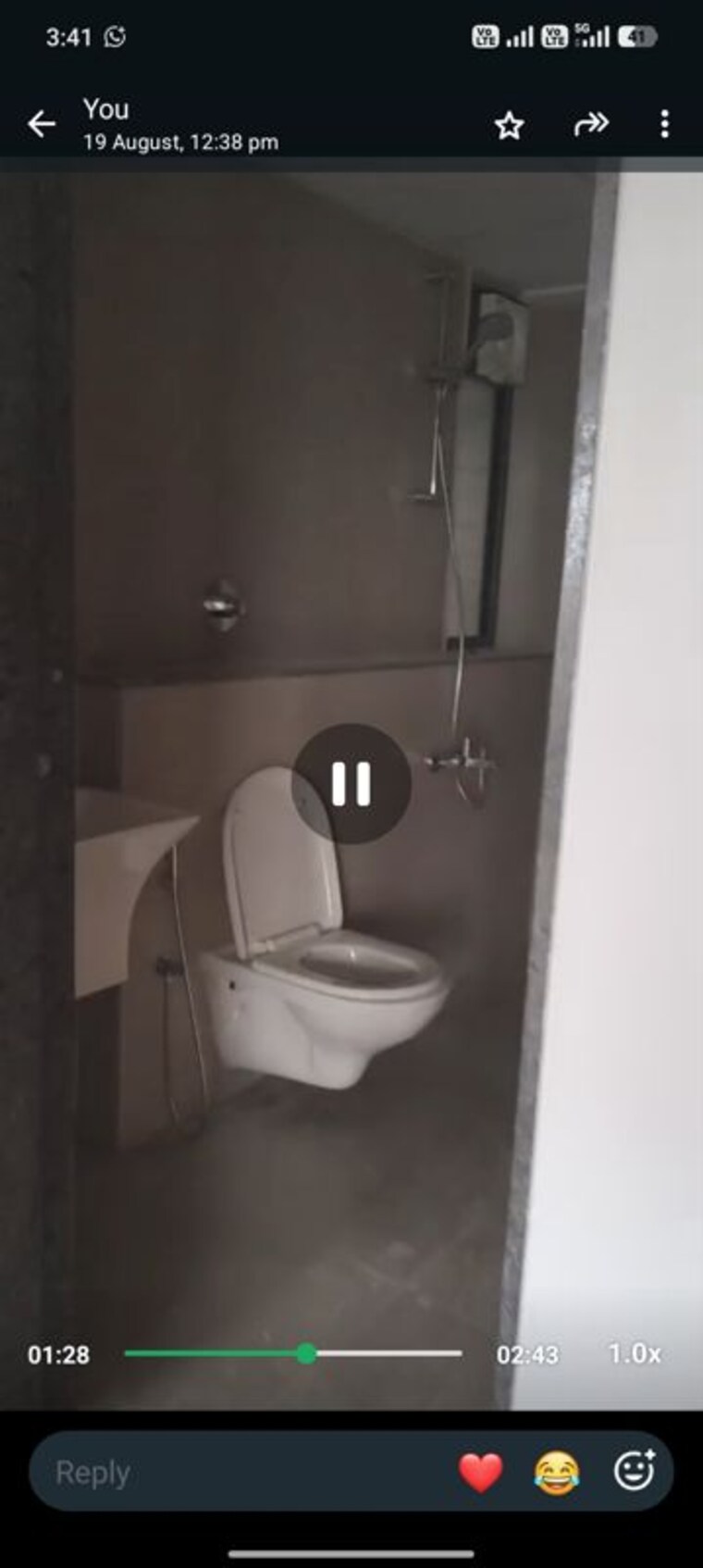 Bathroom, arvind-bel-air 2 Bedroom 1500 Sq.Ft. Apartment In Yelahanka Bangalore 10612472