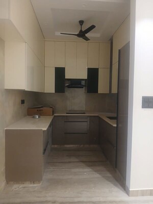 Kitchen in 3 BHK Apartment at Naraina – for Rent