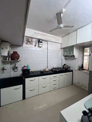 Kitchen in 2 BHK Apartment at Andheri West – for Sale