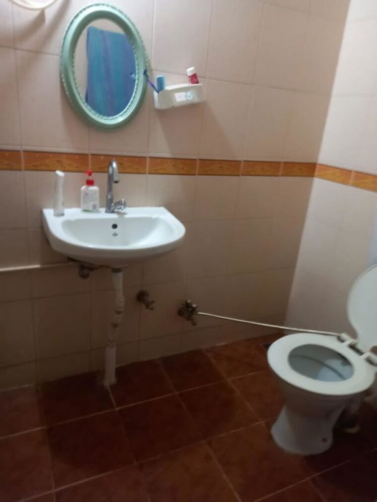 Bathroom, sai-chetna-residency 1 Bedroom 500 Sq.Ft. Apartment In Kharadi Pune 10612464