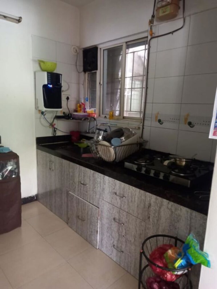 Kitchen, sai-chetna-residency 1 Bedroom 500 Sq.Ft. Apartment In Kharadi Pune 10612464