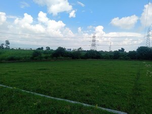 Plot Area in  Plot at Kalyanpur – for Sale