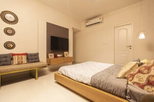 Bedroom in 2 BHK Apartment at LML League One, Kattupakkam – for Sale