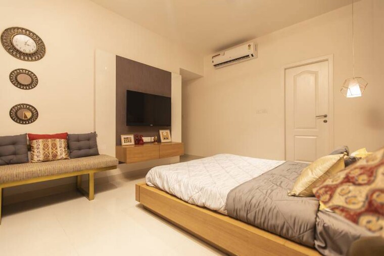 Bedroom, lml-league-one 2 Bedroom 1140 Sq.Ft. Apartment In Kattupakkam Chennai 10612470