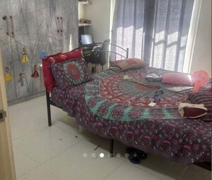 Bedroom in 3 BHK Apartment at ASN Gardenia, Horamavu – for Rent