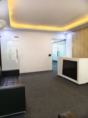 Team Area in  Office Space at Sector 63 – for Rent