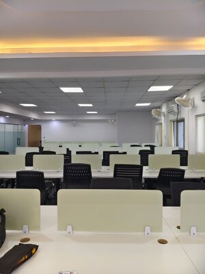Team Area in  Office Space at Sector 63 – for Rent
