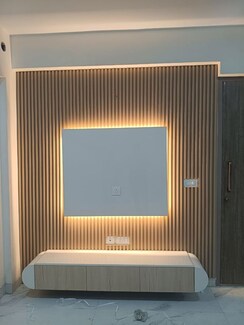2.5 BHK + Study Room,Basement Builder Floor For Rent in Smart World Gems