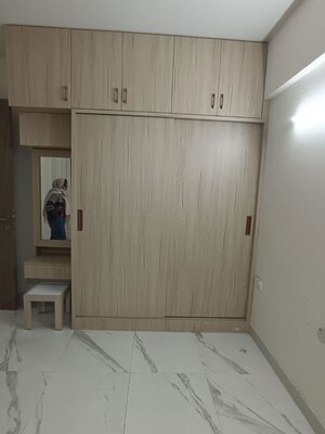 Bathroom in 2.5 BHK Builder Floor at Smart World Gems, Sector 89 – for Rent