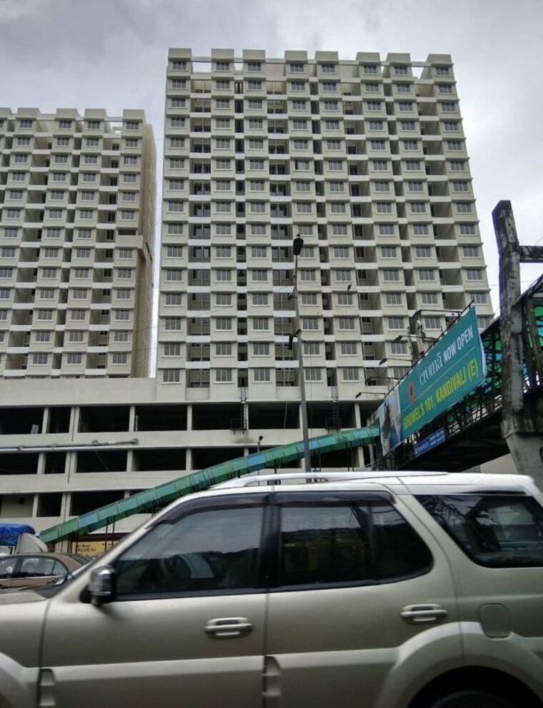 Exterior View, shree-riddhi-siddhi-sumukh-hills 2 Bedroom 735 Sq.Ft. Apartment In Kandivali East Mumbai 10612467